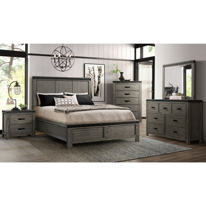 Wade - 7-Drawer Dresser