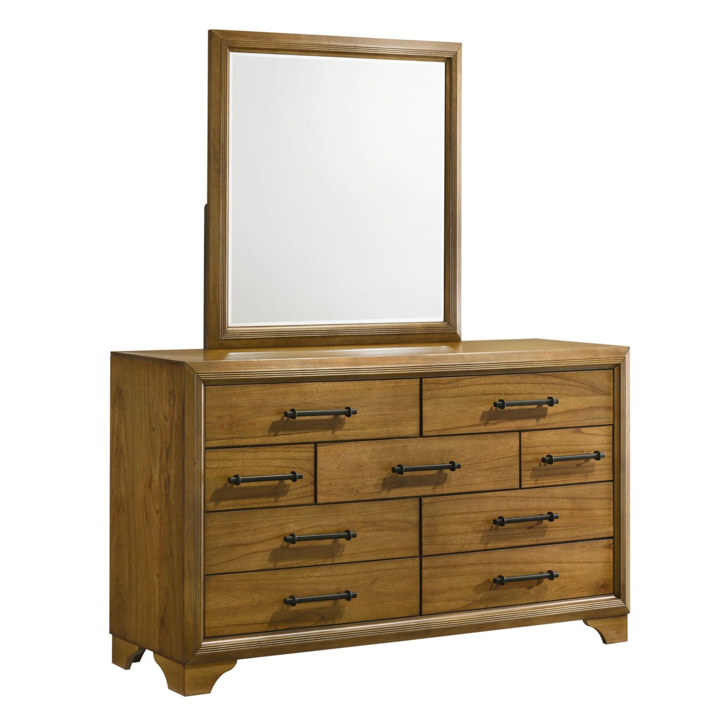Harmony - 9-Drawer Dresser