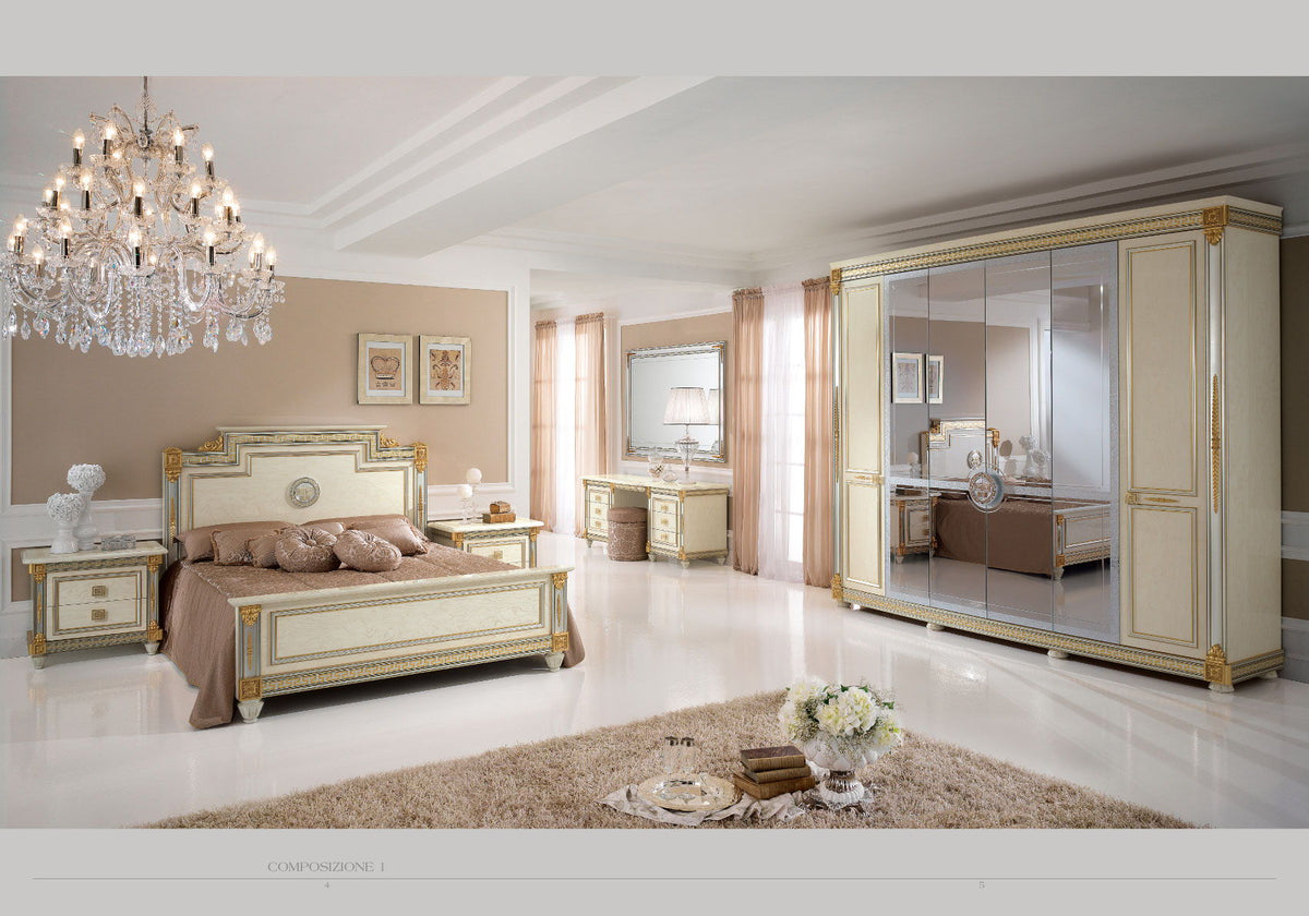 Liberty - Bed