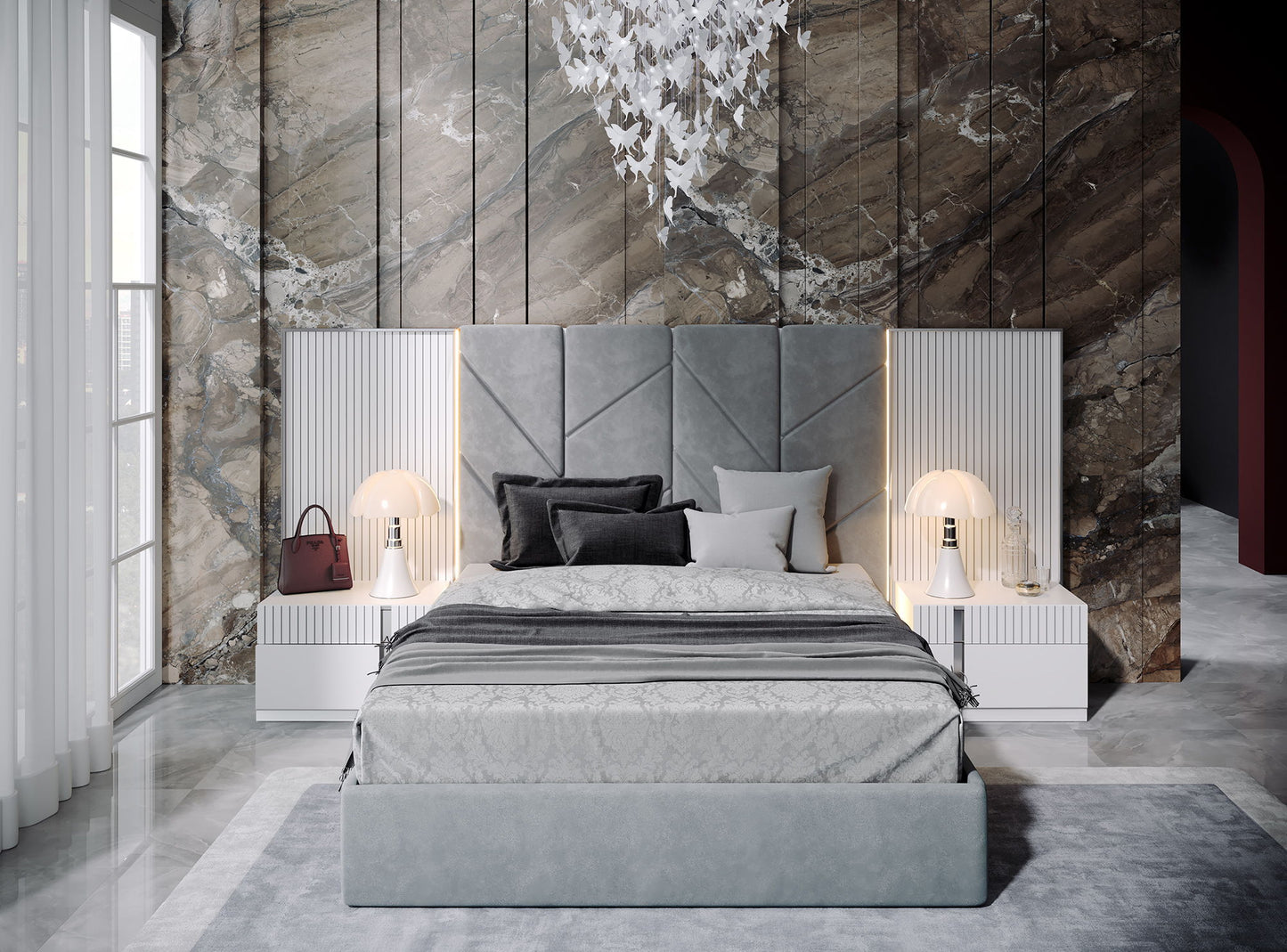 Helen - Bed