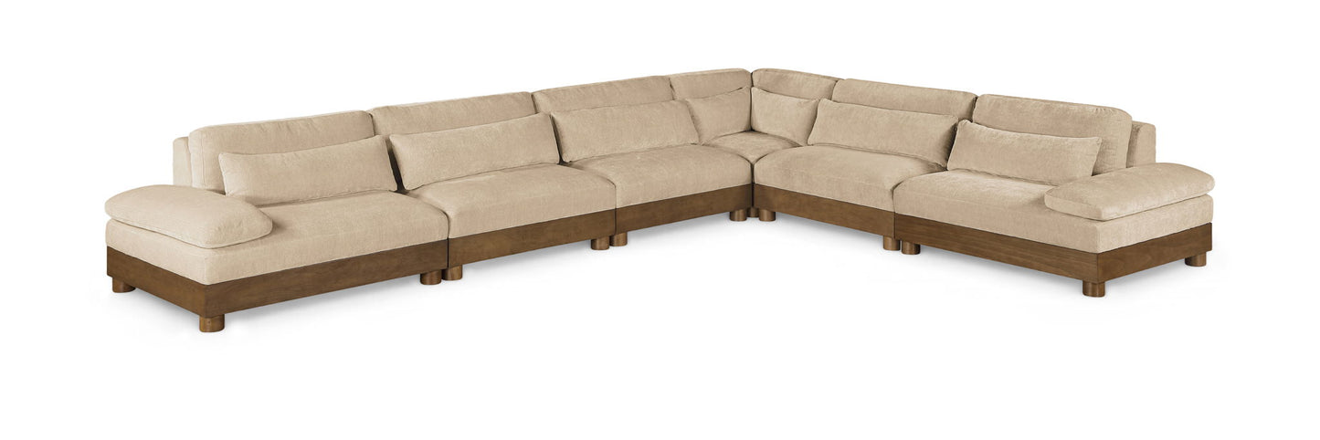Turin - Sectional