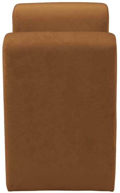 Sloan - Velvet Bench
