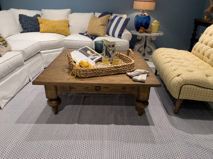 Vintage Market - Square Cocktail Table