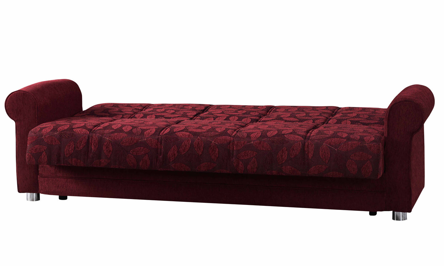 Ottomanson Rio Grande - Upholstered Convertible Sofabed With Storage