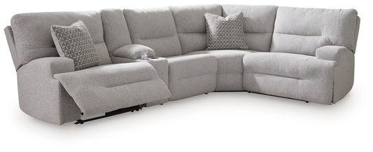 Acklen Place - 5 Piece Reclining Sectional