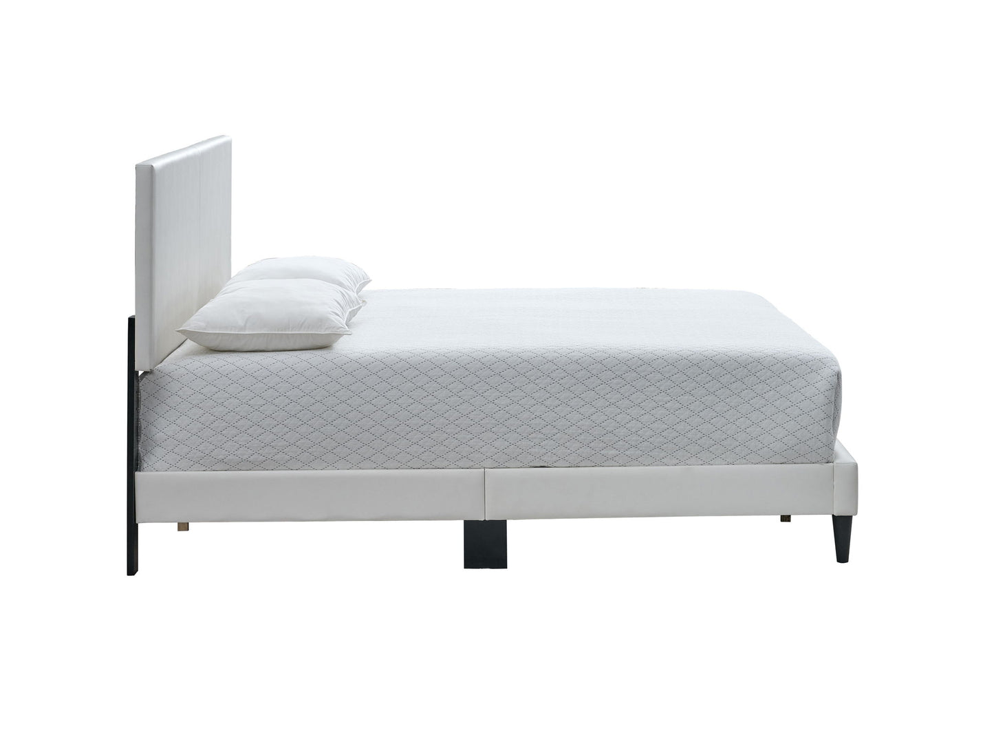 Baron - Upholstered Platform Bed
