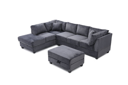 Glory Furniture - Perth - Sectional