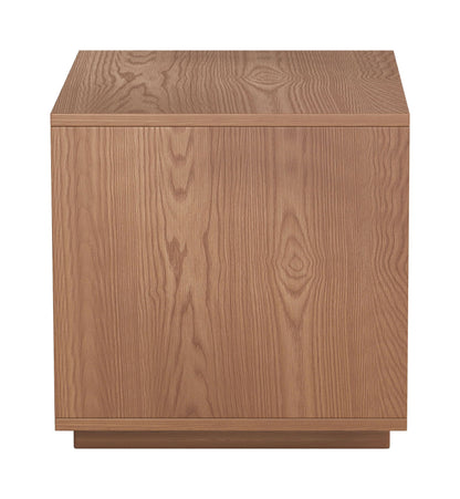 Slit - Nightstand - Walnut