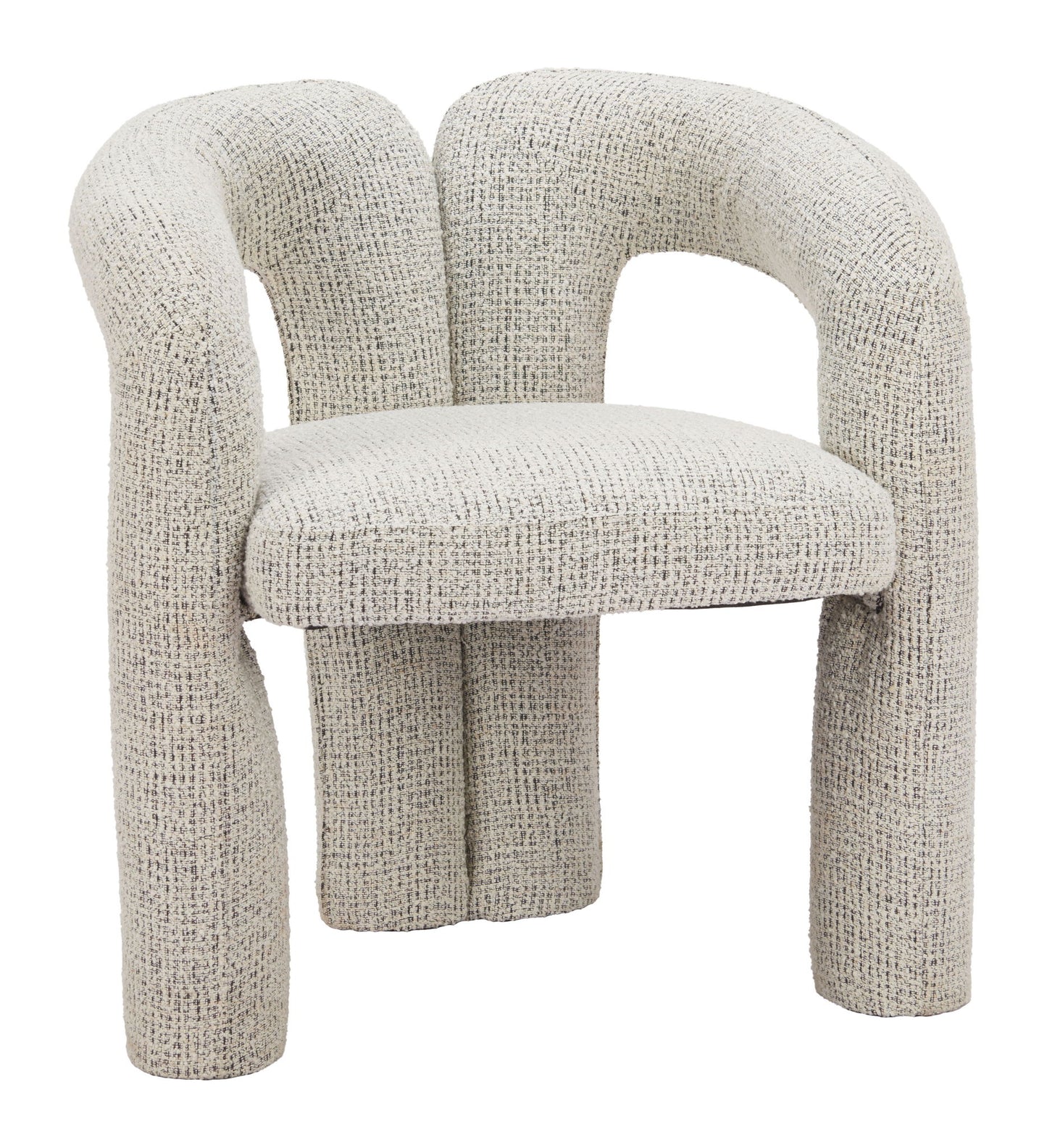 Buis - Dining Chair - Gray