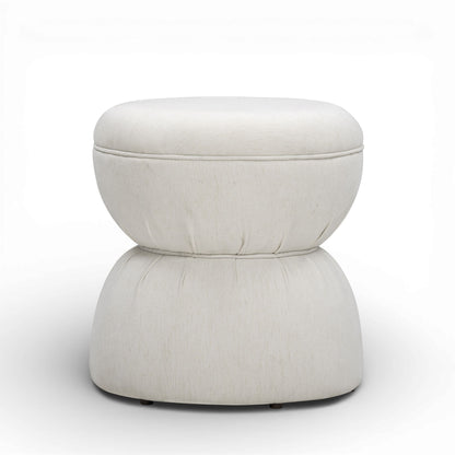 Tomlin - Gaming Ruched Ottoman