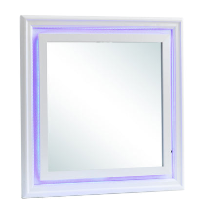 Glory Furniture - Lorana - Mirror With LED