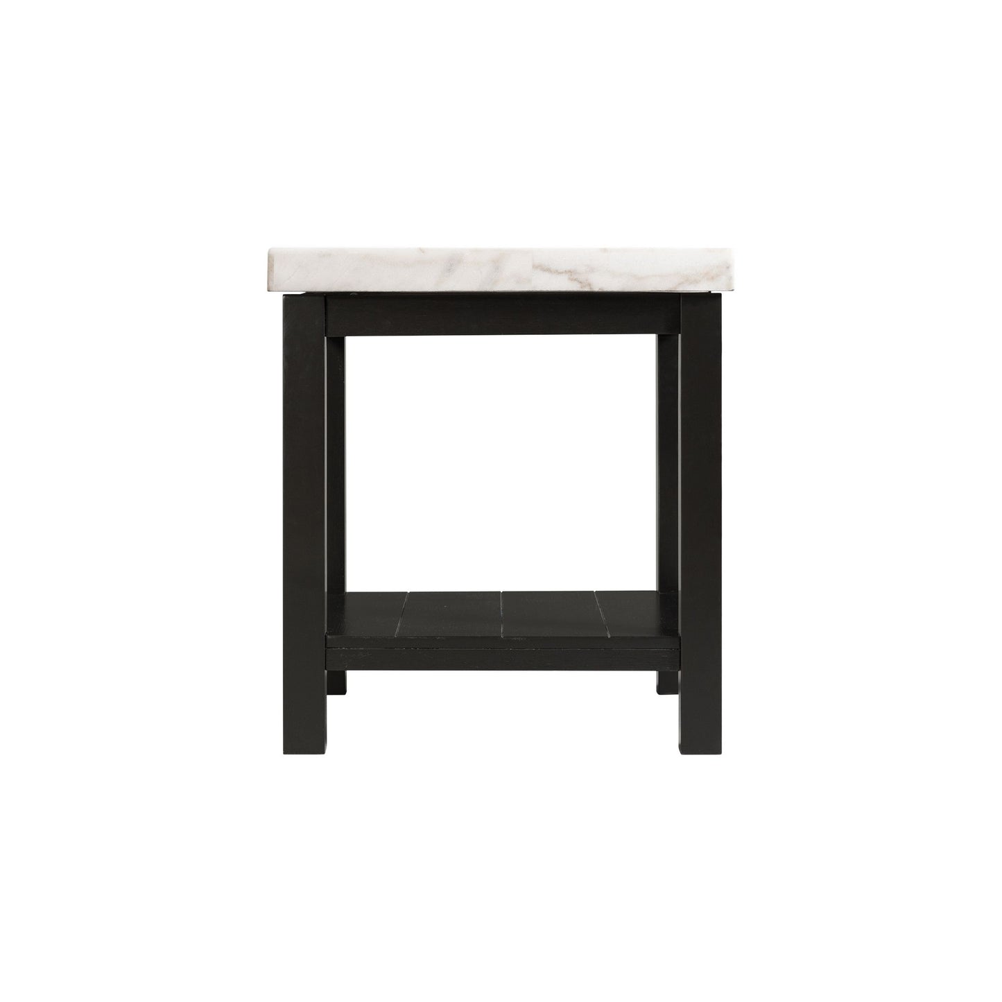 Marcello - With White Top - End Table