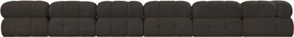 Ames - 7 Piece Modular L-Shaped Sectional