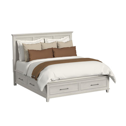 Canterbury - Storage Bed