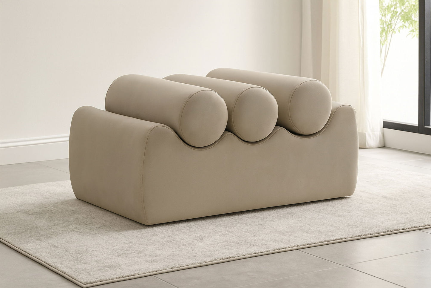 Rumble - Bench