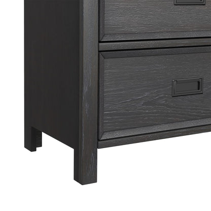 Hampton Kids - 6-Drawer Dresser