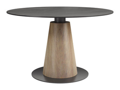 Reno - Dining Table - Black