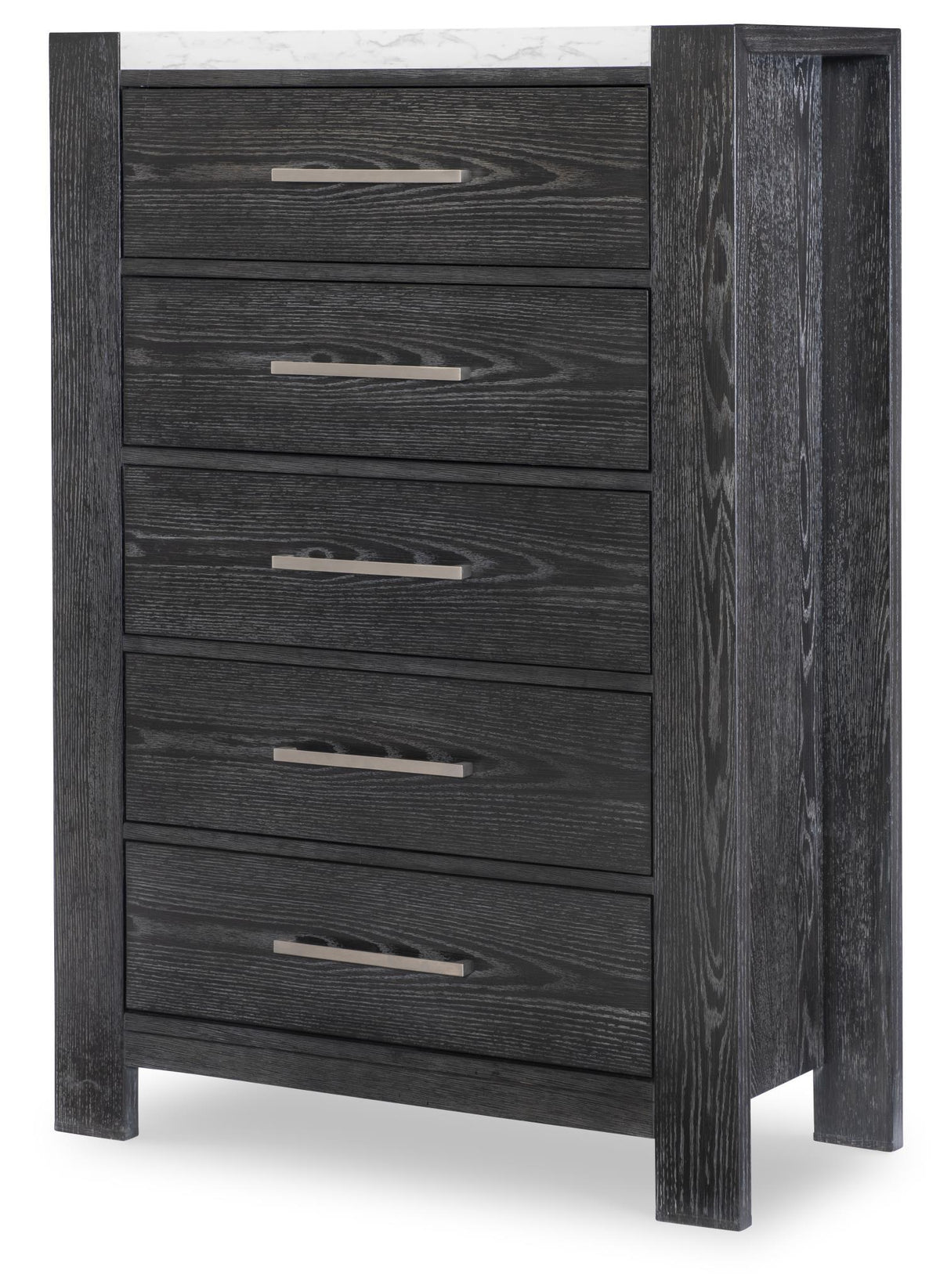 Horizons - 5 Drawers Chest - Espresso