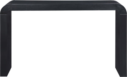 Toulon - Oak Veneer Console Table