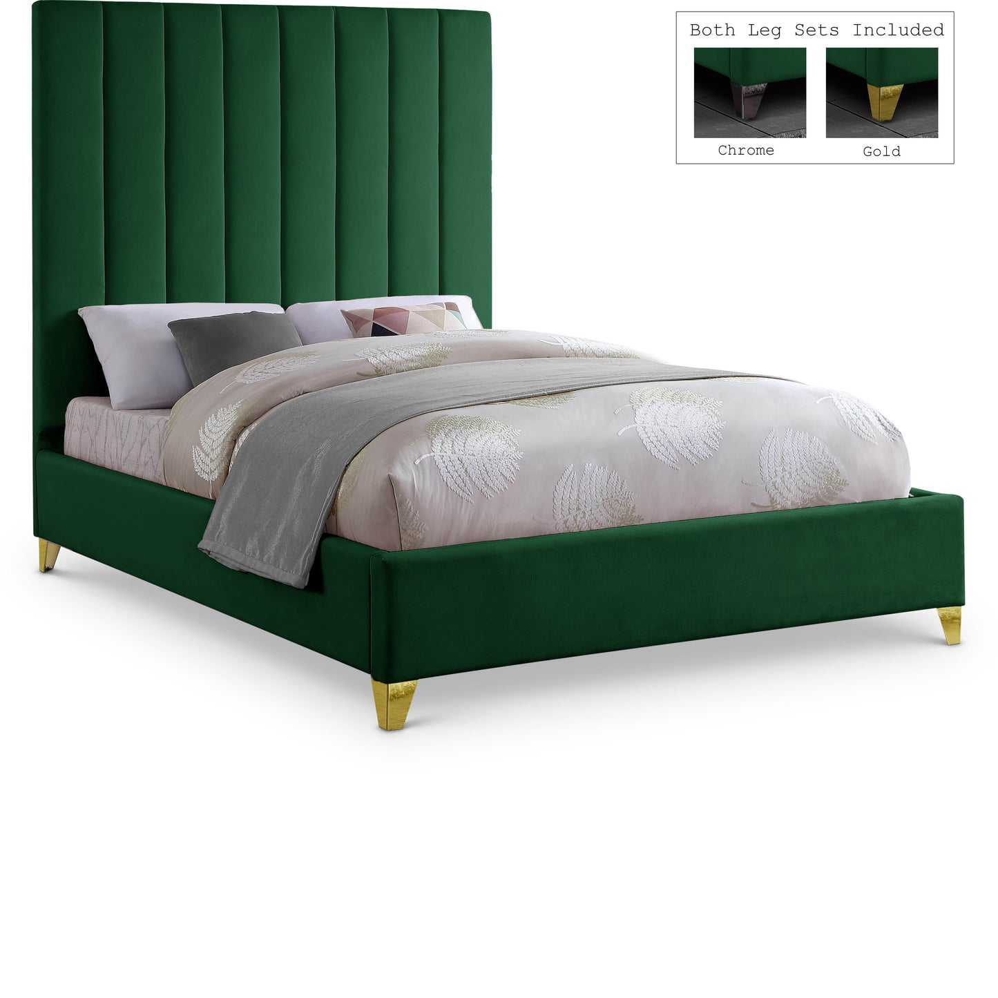Via - Bed