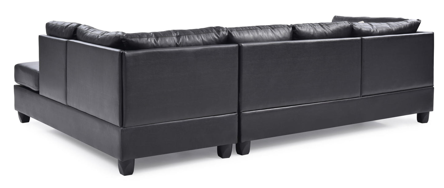 Glory Furniture - Malone - Sectional