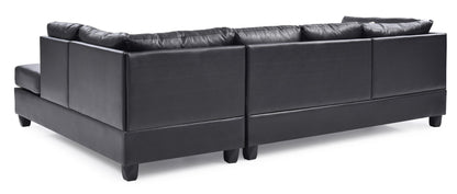 Glory Furniture - Malone - Sectional