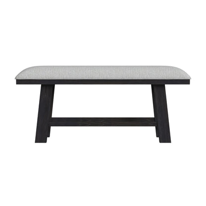 Transcend - Counter Bench - Charcoal