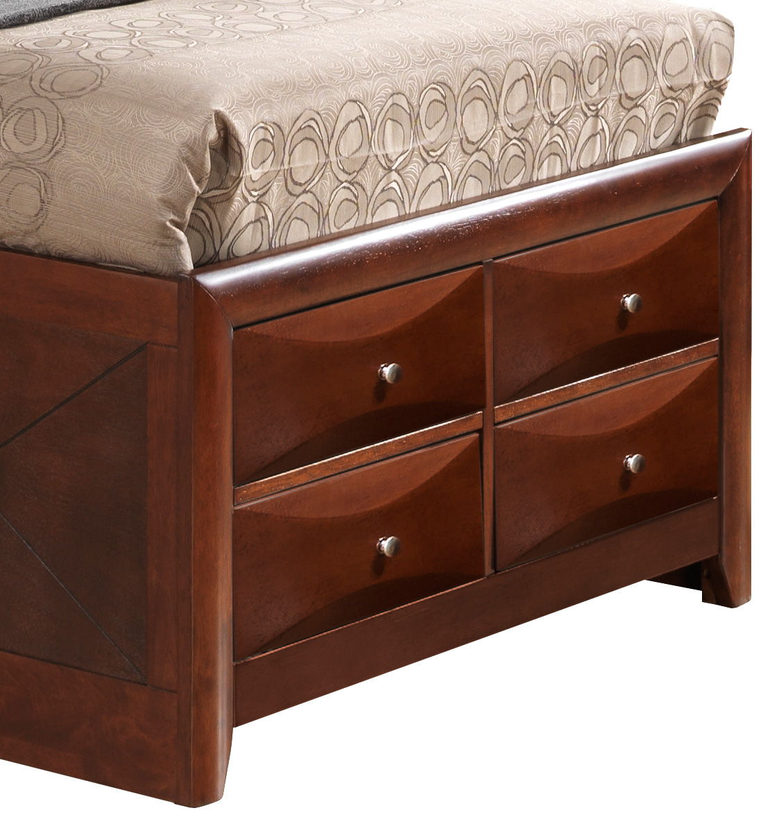Glory Furniture - Marilla - Storage Bed