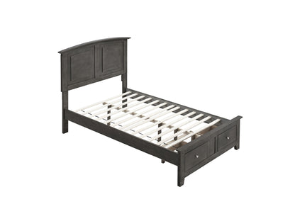 Glory Furniture - Hammond - Storage Bed