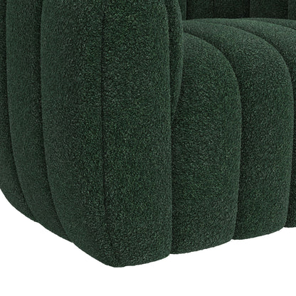 Flamingo - Swivel Chair - Green