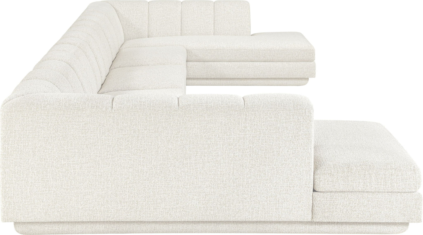 Modari - Sectional - Cream