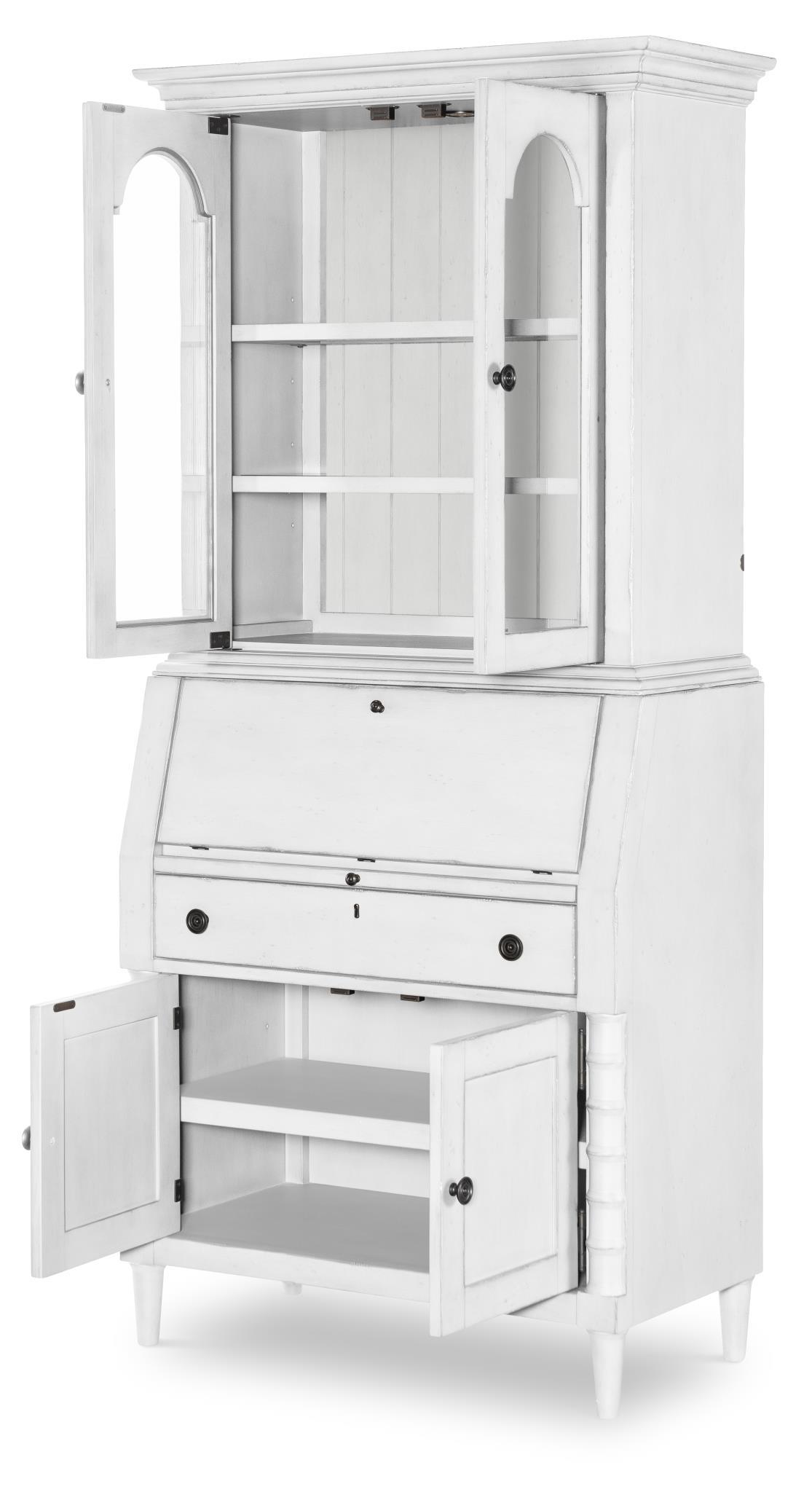 Vintage Market - Secretary Cabinet Complete