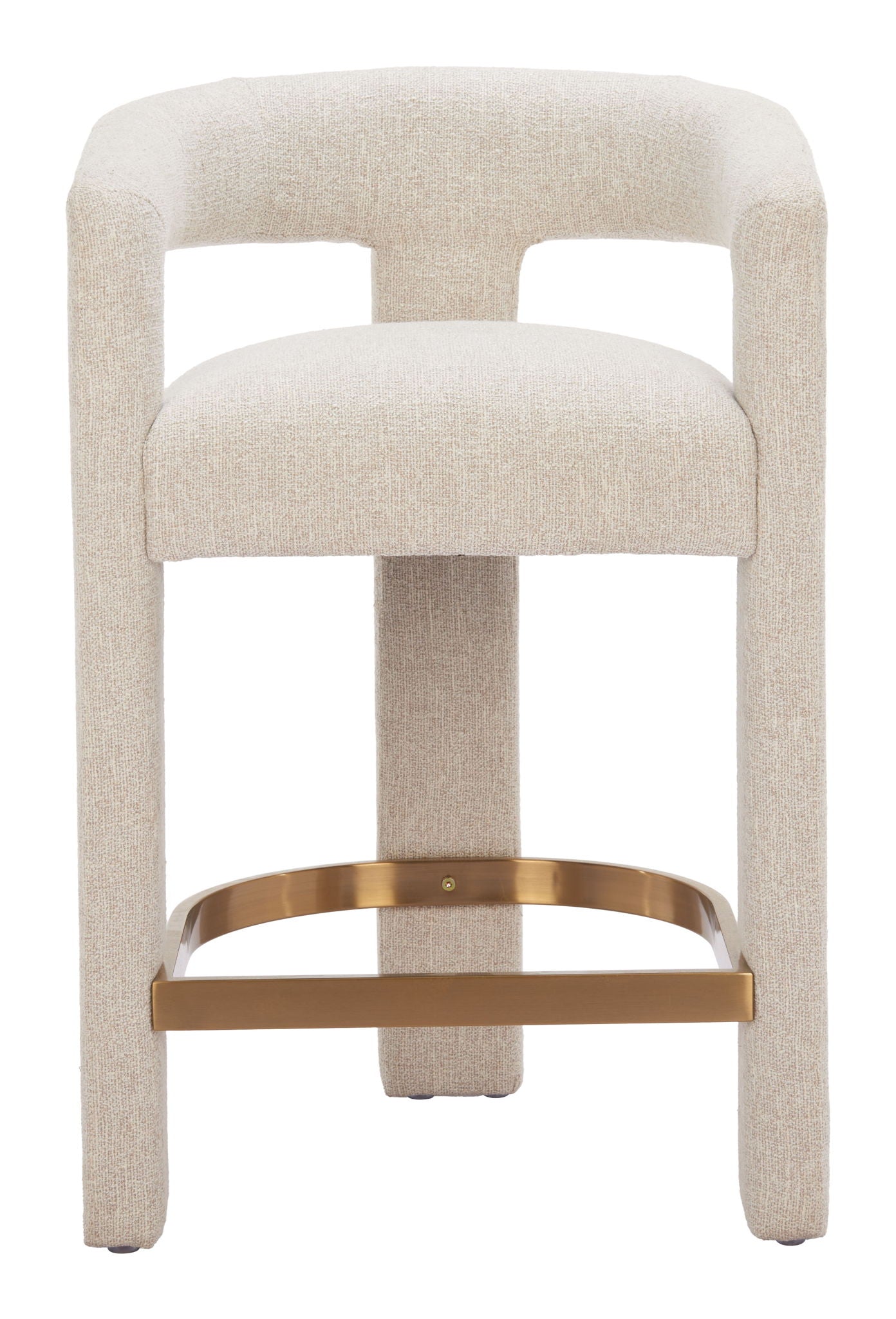 Saiko - Barstool - Beige
