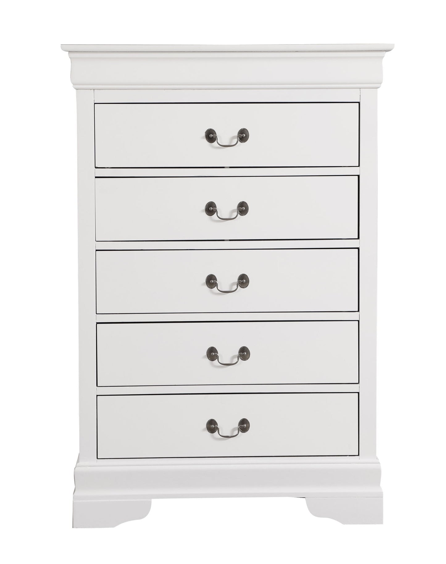 Glory Furniture - Louis Phillipe - Accent Chest