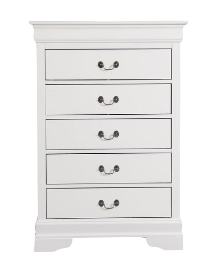 Glory Furniture - Louis Phillipe - Accent Chest