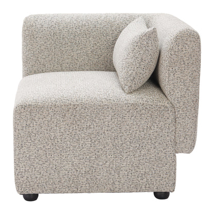 Simu - Corner Chair - Dune Greige