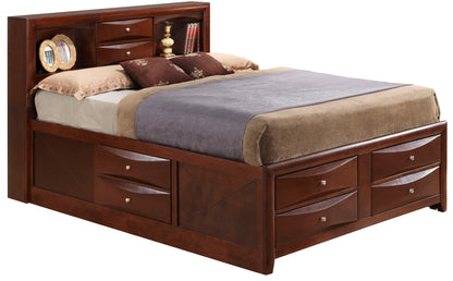 Glory Furniture - Marilla - Storage Bed