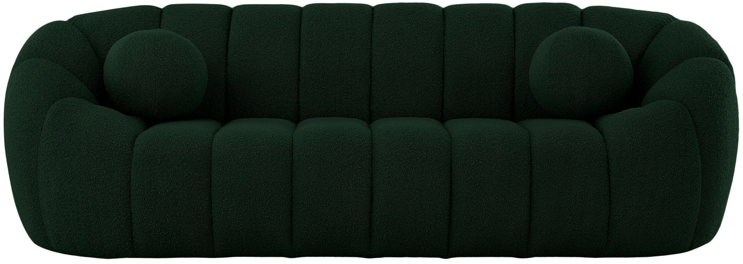 Elijah - Sofa - Green