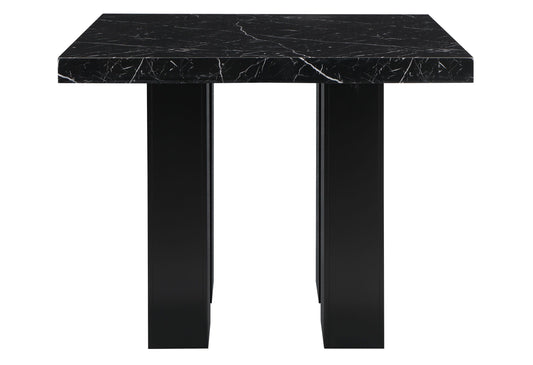 D04 - Bar Table - Black