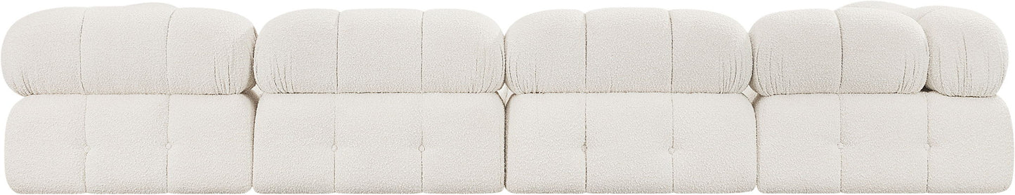 Ames - 6 Piece Modular U-Shaped Sectional