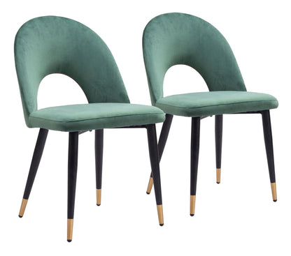 Menlo - Dining Chair (Set of 2)
