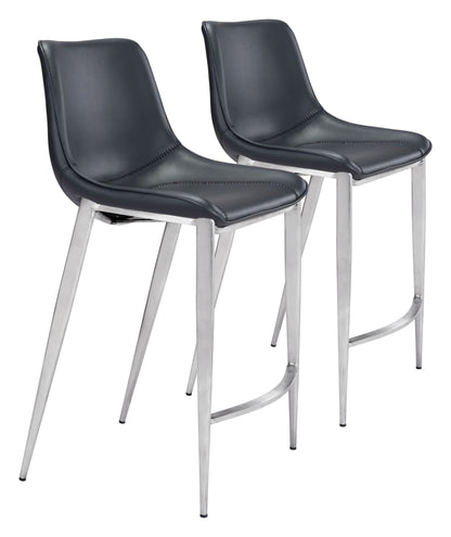 Magnus - Counter Chair (Set of 2)