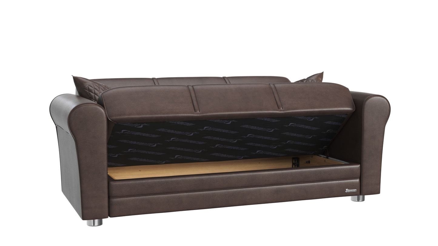 Ottomanson Avalon - Convertible Loveseat