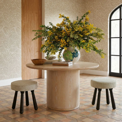 Pookie - Boucle Stool