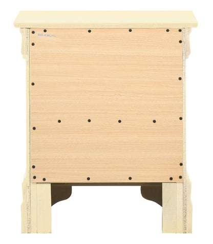 Glory Furniture - Louis Phillipe - Nightstand