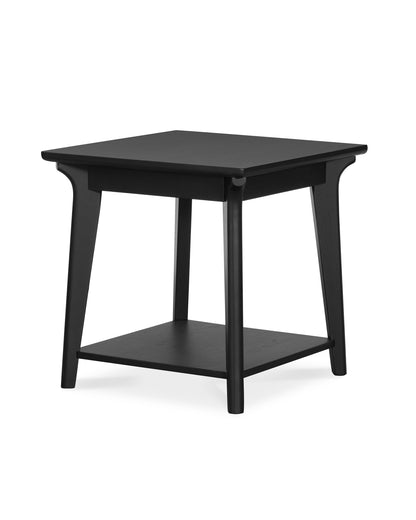 Avery - End Table - Black