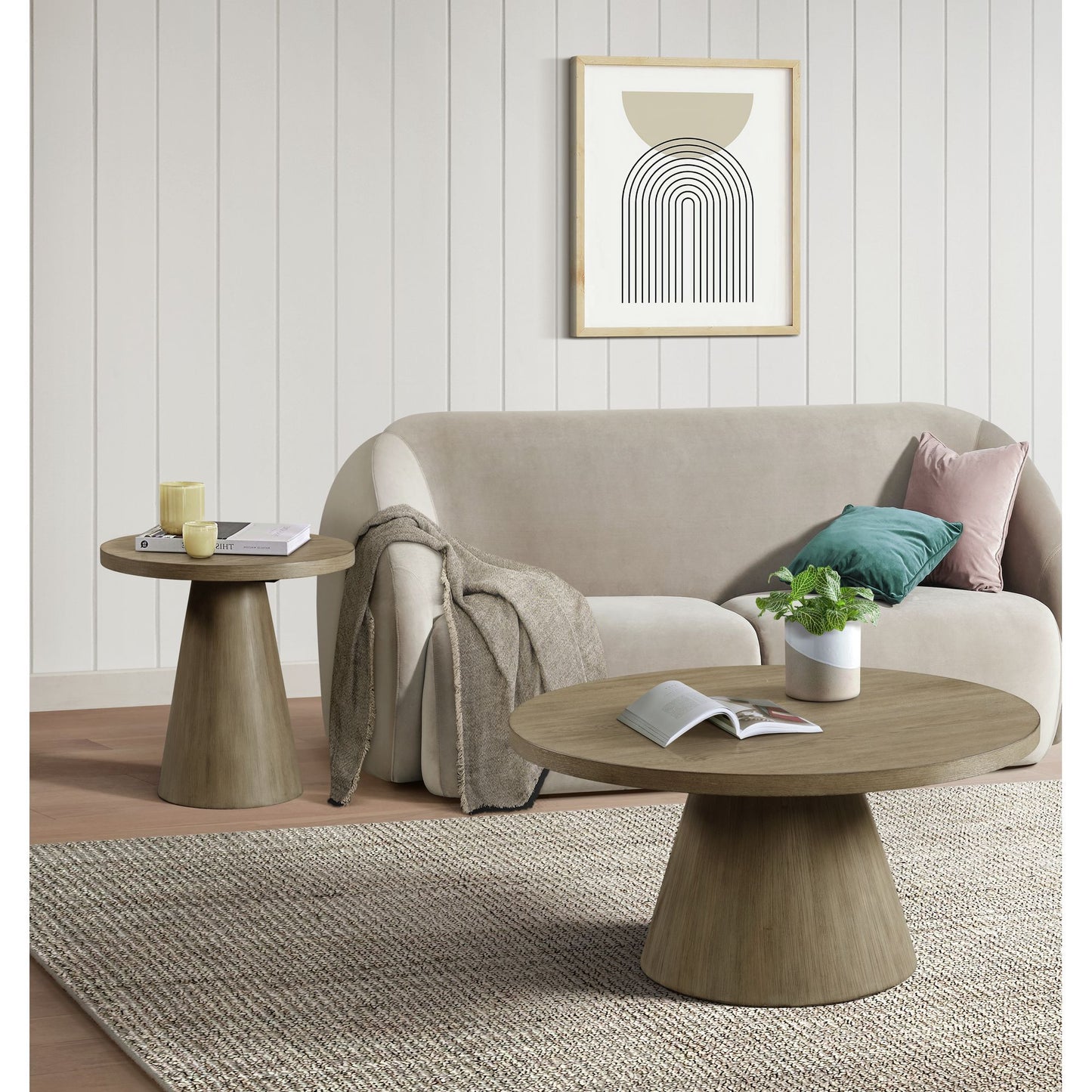 Portland - Occasional Table Set