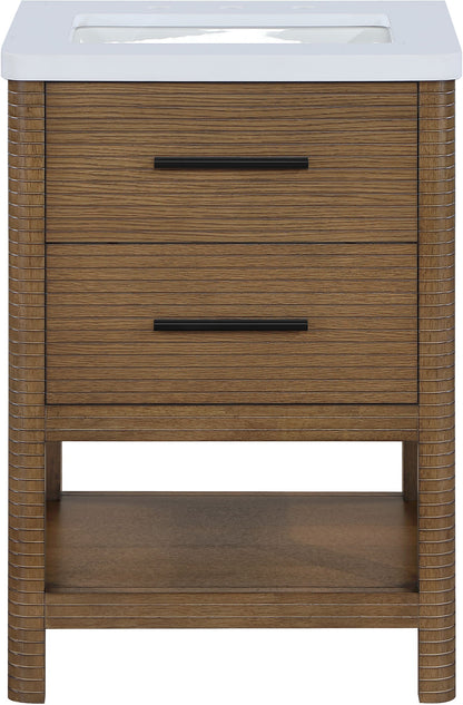 Oakwell - Bathroom Vanity