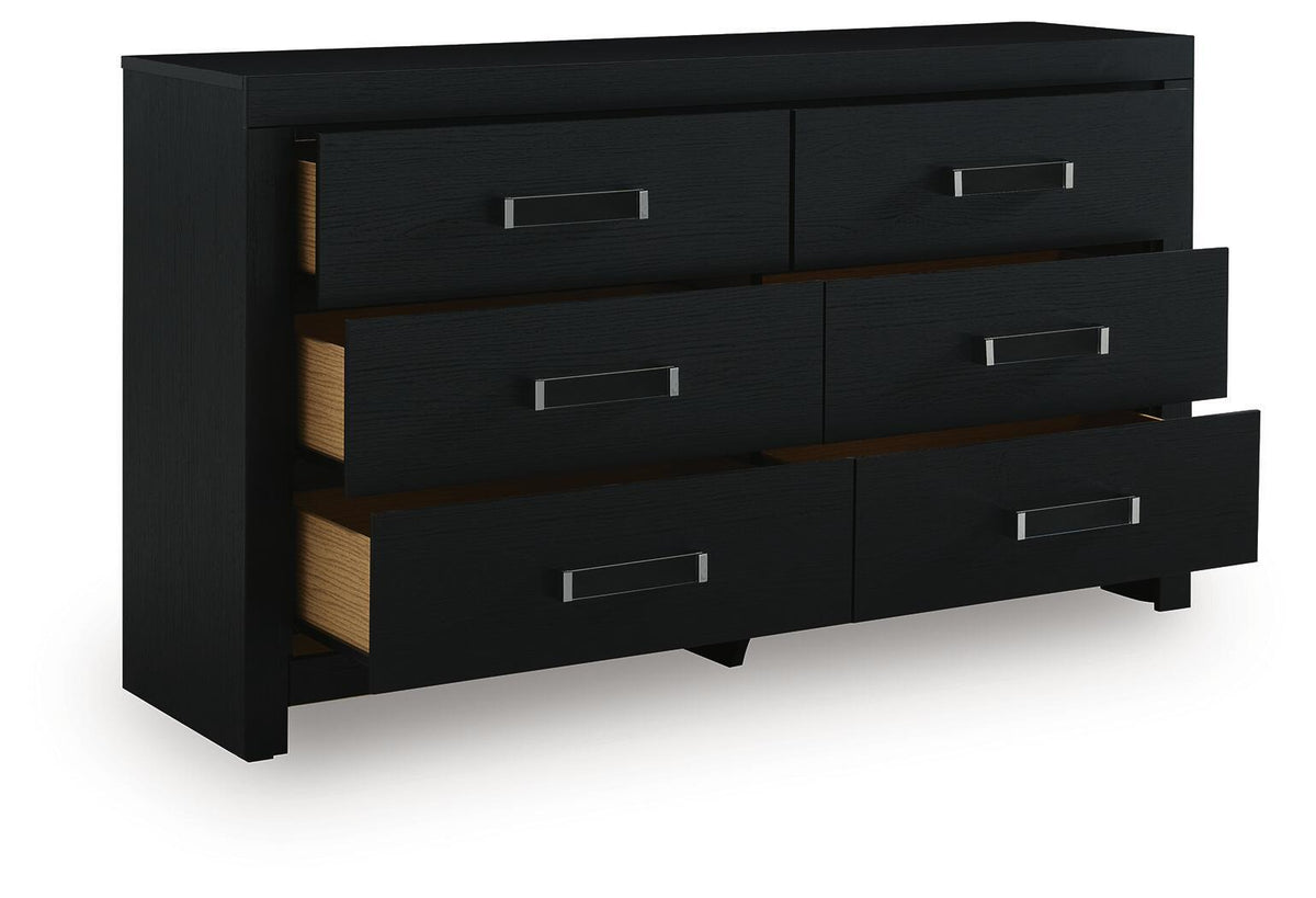 Maeling - Upholstered Panel Bedroom Set