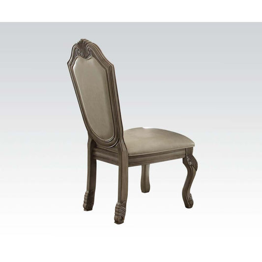 Chateau De Ville - Side Chair (Set of 2) - Antique White